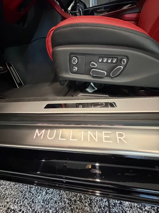 2024 Bentley Continental GT Mulliner 3rd Gen - Image 7 of 9