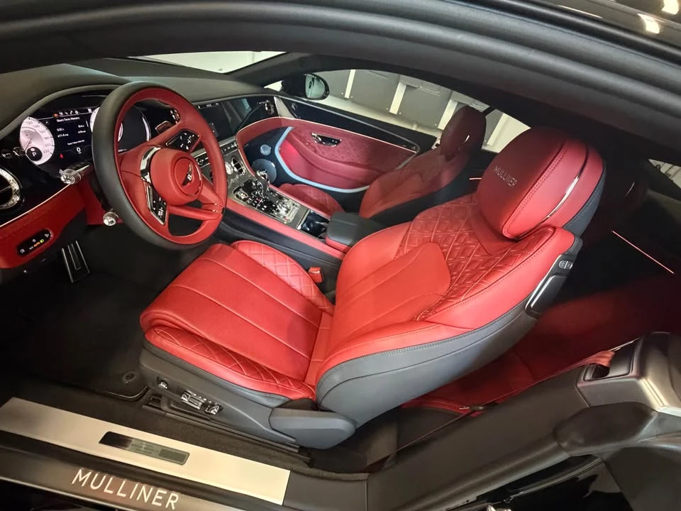 2024 Bentley Continental GT Mulliner 3rd Gen - Image 5 of 9