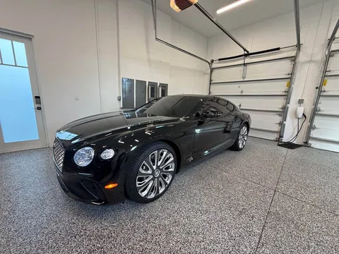 2024 Bentley Continental GT Mulliner