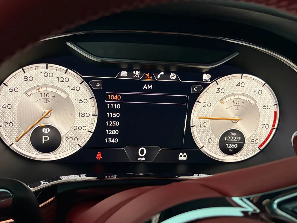 2024 Bentley Continental GT Mulliner 3rd Gen - Image 8 of 9