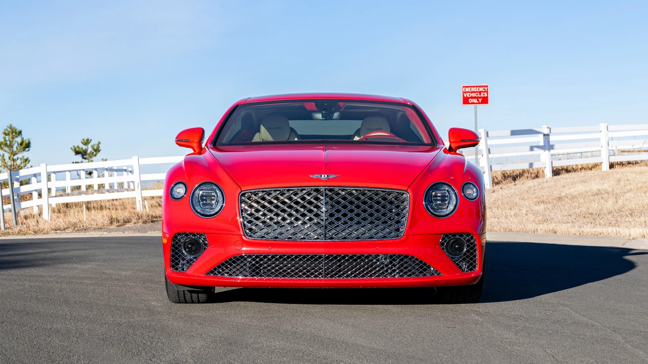 2024 Bentley Continental GT Mulliner 3rd Gen - Image 2 of 31