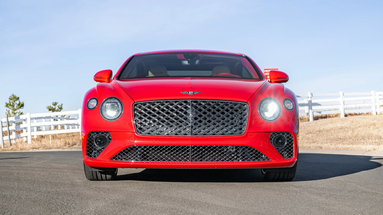 2024 Bentley Continental GT Mulliner 3rd Gen - Image 10 of 31