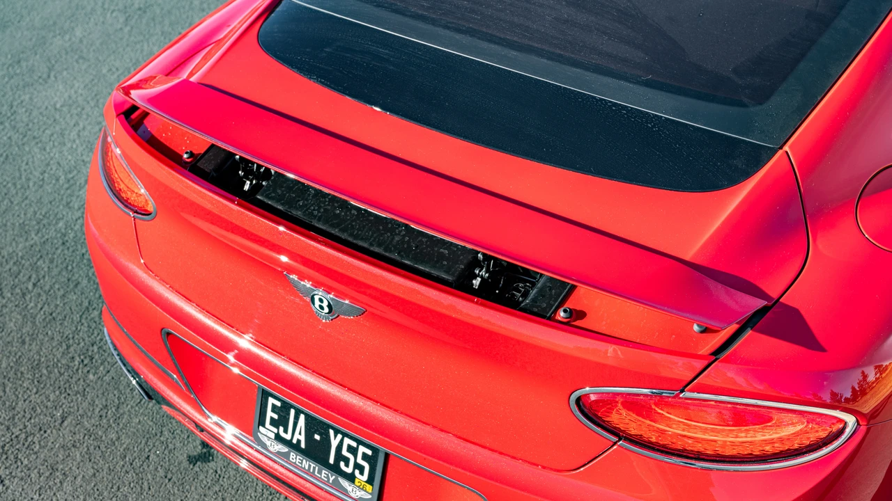 2024 Bentley Continental GT Mulliner 3rd Gen - Image 27 of 31