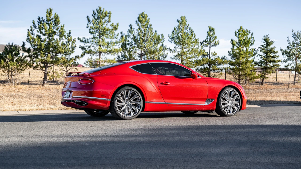 2024 Bentley Continental GT Mulliner 3rd Gen - Image 4 of 31