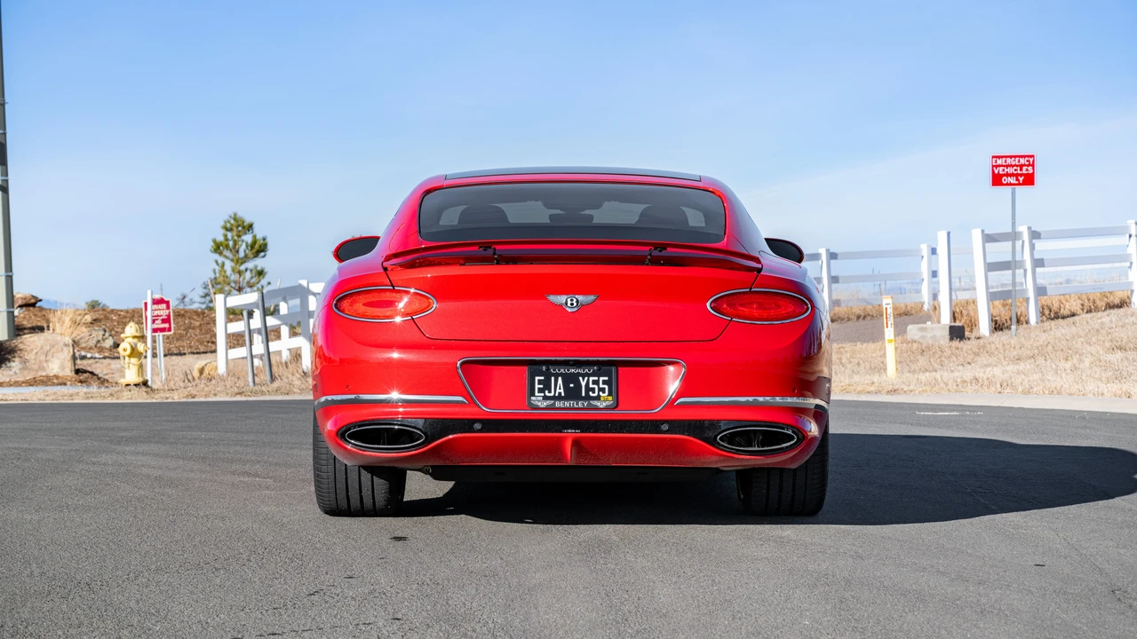 2024 Bentley Continental GT Mulliner 3rd Gen - Image 5 of 31
