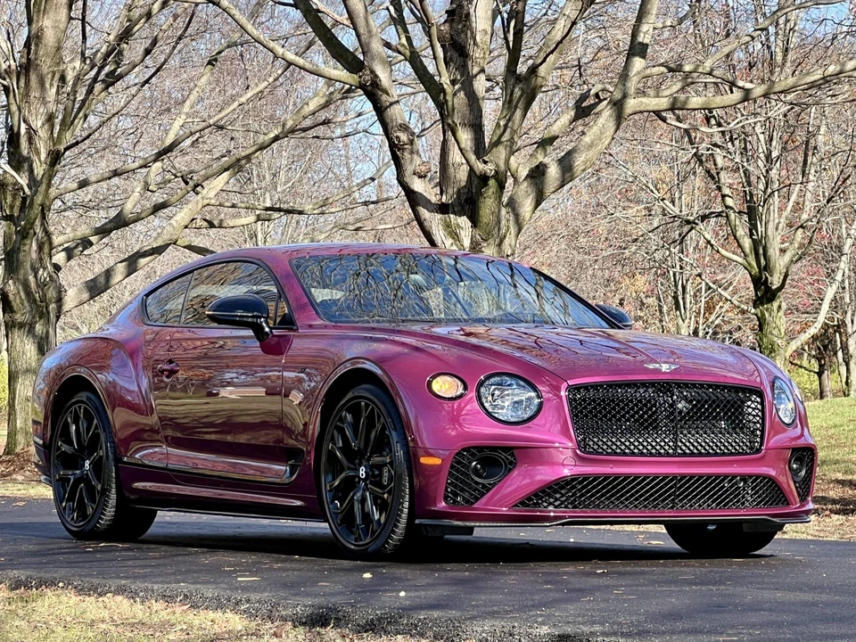 2024 Bentley Continental GT 3rd Gen - Image 9 of 31