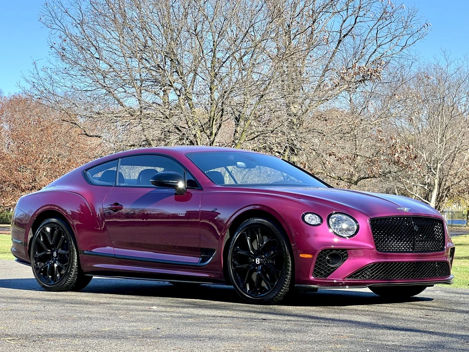 2024 Bentley Continental GT 3rd Gen - Image 10 of 31