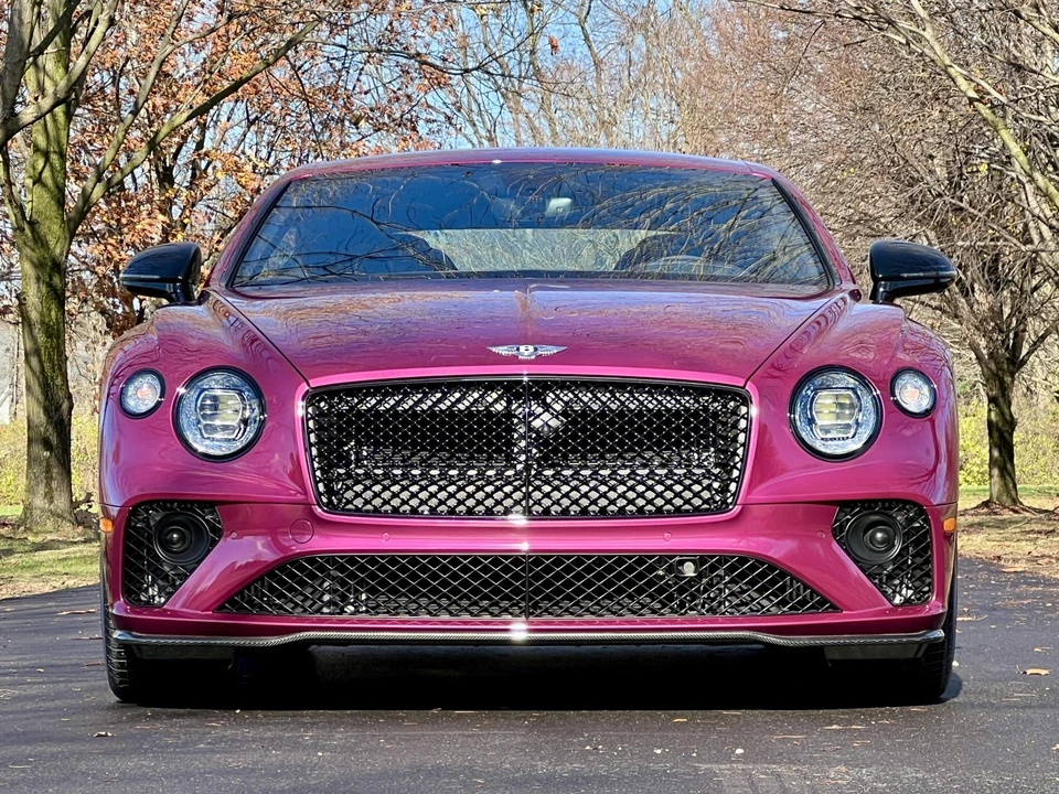 2024 Bentley Continental GT 3rd Gen - Image 3 of 31
