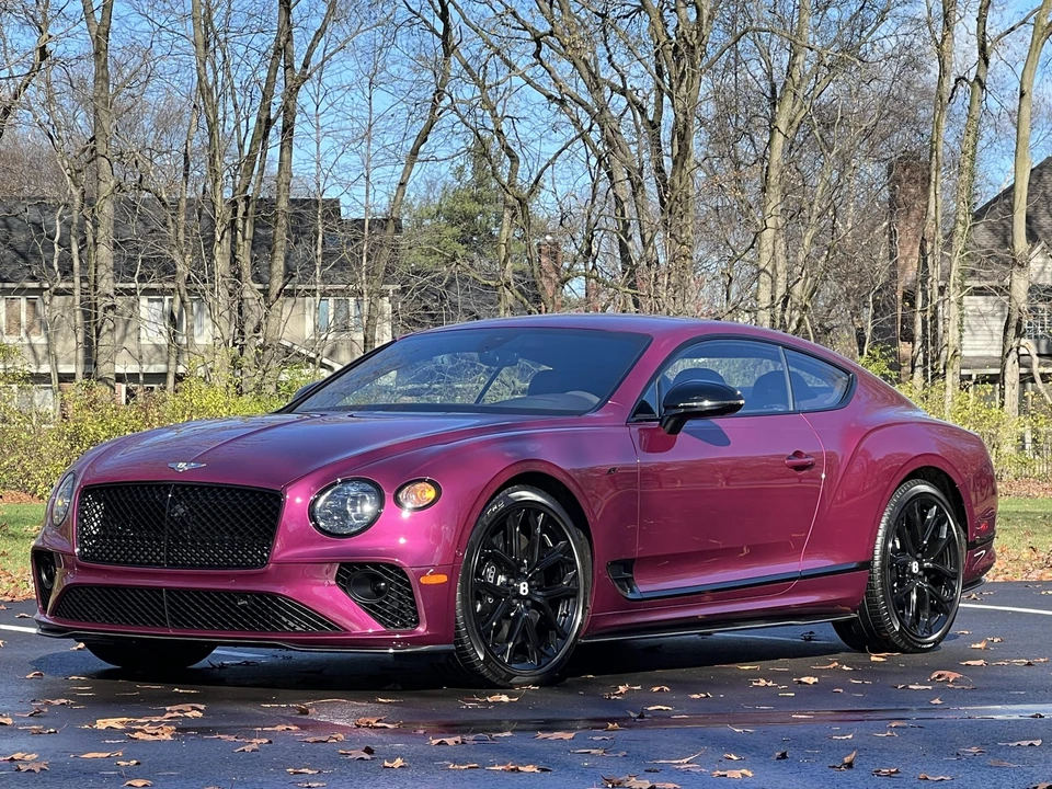 2024 Bentley Continental GT 3rd Gen - Image 2 of 31