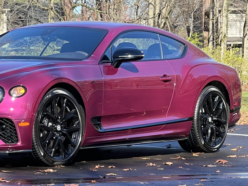 2024 Bentley Continental GT 3rd Gen - Image 23 of 31