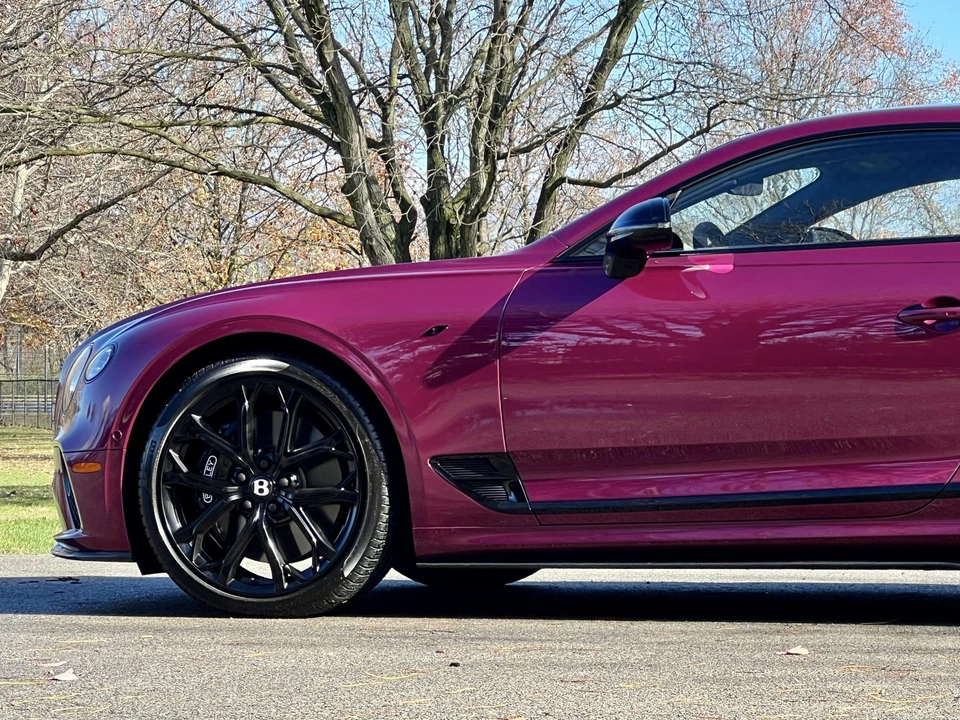 2024 Bentley Continental GT 3rd Gen - Image 24 of 31