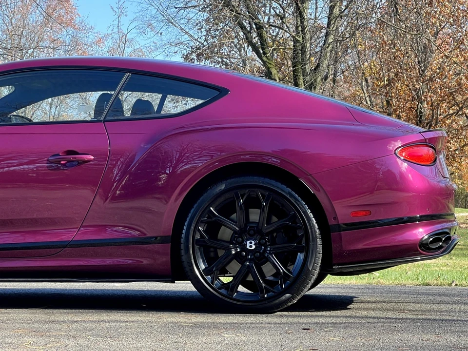 2024 Bentley Continental GT 3rd Gen - Image 25 of 31