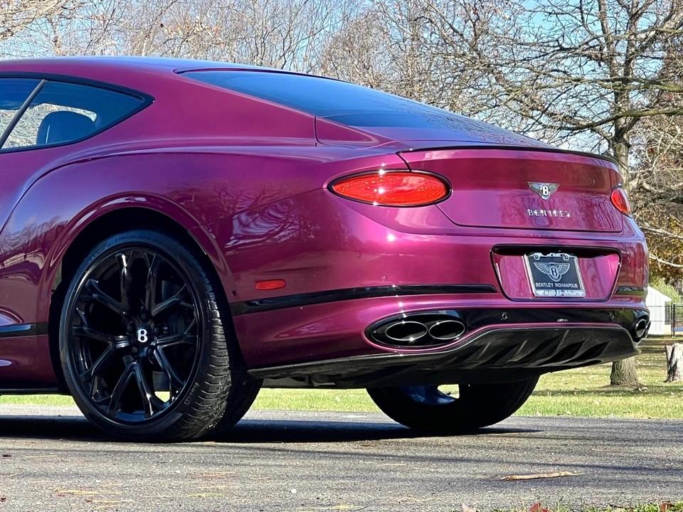 2024 Bentley Continental GT 3rd Gen - Image 27 of 31