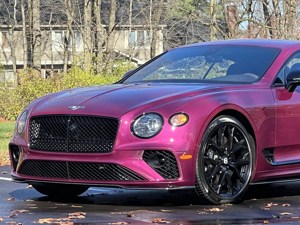2024 Bentley Continental GT 3rd Gen - Image 21 of 31