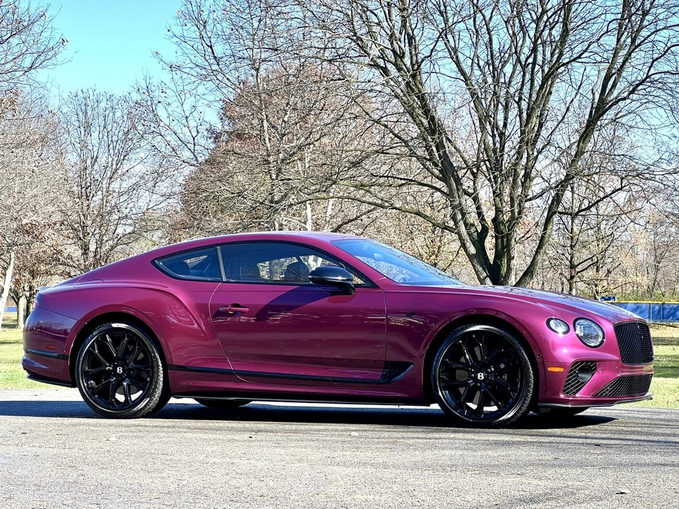 2024 Bentley Continental GT 3rd Gen - Image 11 of 31