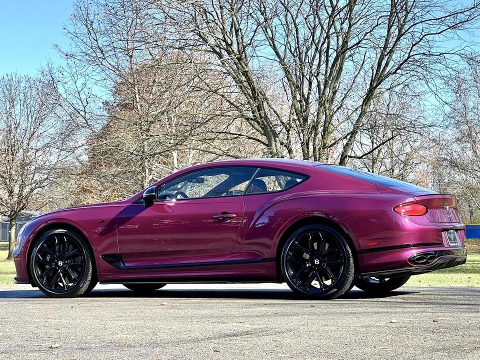 2024 Bentley Continental GT 3rd Gen - Image 18 of 31