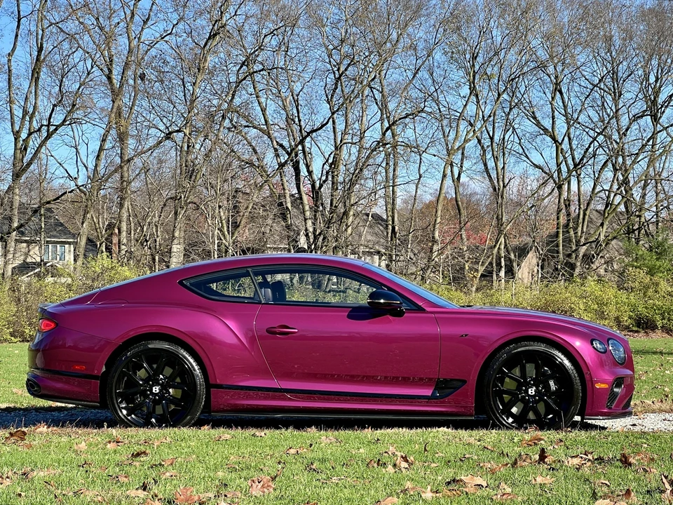 2024 Bentley Continental GT 3rd Gen - Image 12 of 31