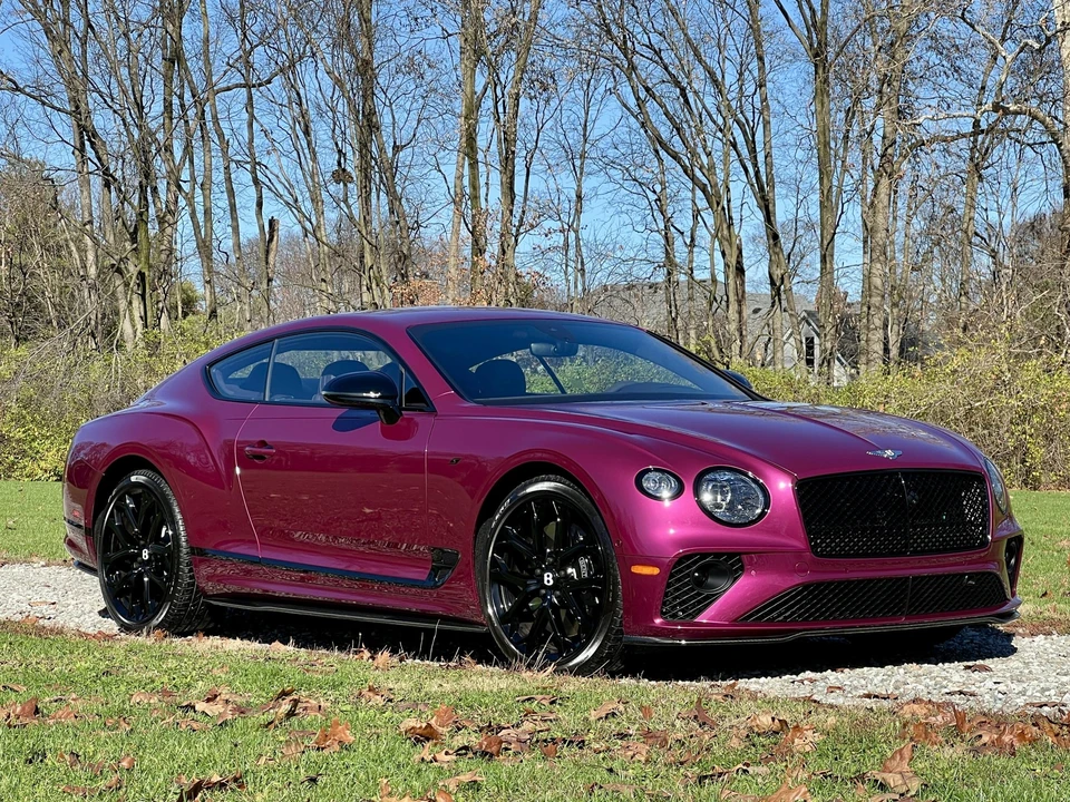 2024 Bentley Continental GT 3rd Gen - Image 8 of 31