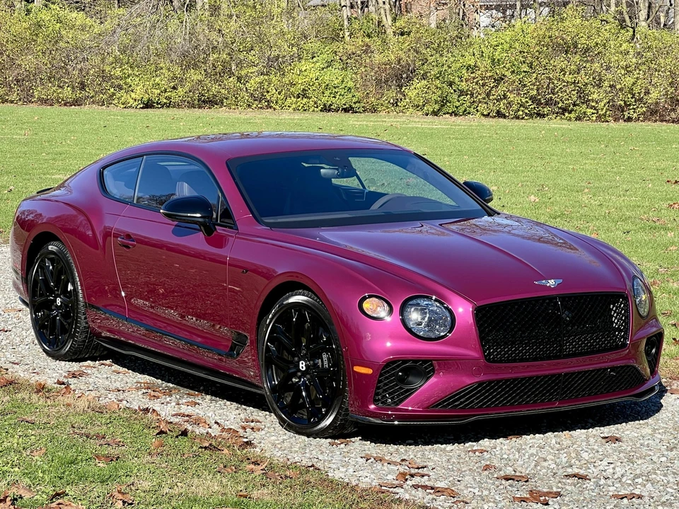 2024 Bentley Continental GT 3rd Gen - Image 6 of 31