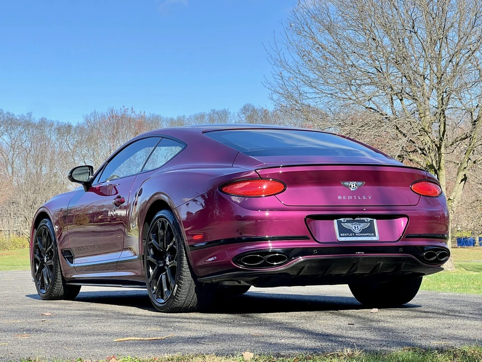 2024 Bentley Continental GT 3rd Gen - Image 16 of 31