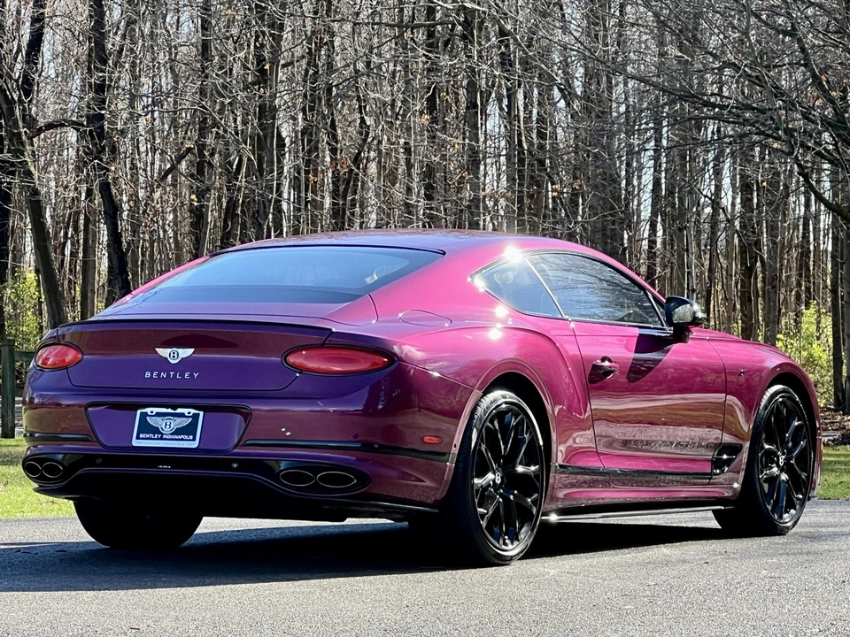 2024 Bentley Continental GT 3rd Gen - Image 14 of 31