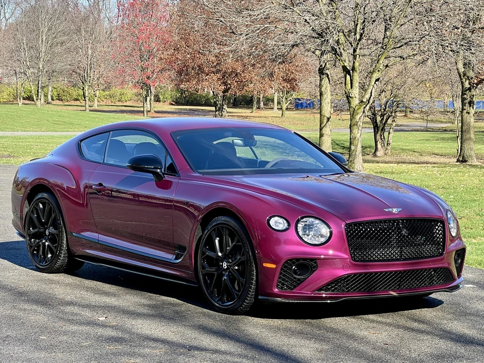 2024 Bentley Continental GT 3rd Gen - Image 7 of 31