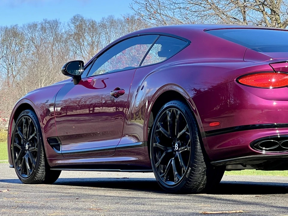 2024 Bentley Continental GT 3rd Gen - Image 26 of 31