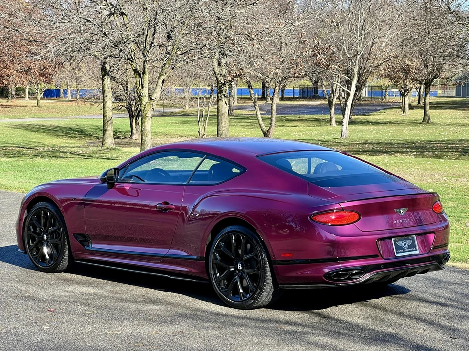 2024 Bentley Continental GT 3rd Gen - Image 17 of 31