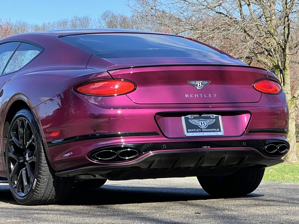 2024 Bentley Continental GT 3rd Gen - Image 28 of 31