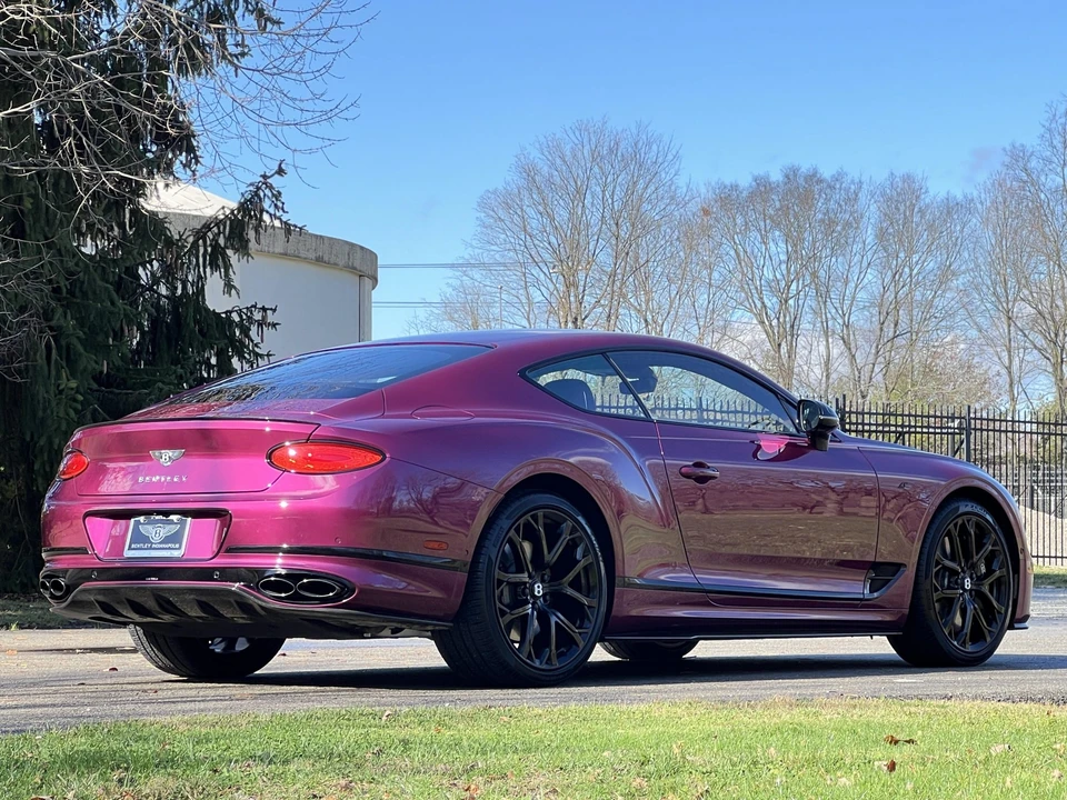 2024 Bentley Continental GT 3rd Gen - Image 13 of 31