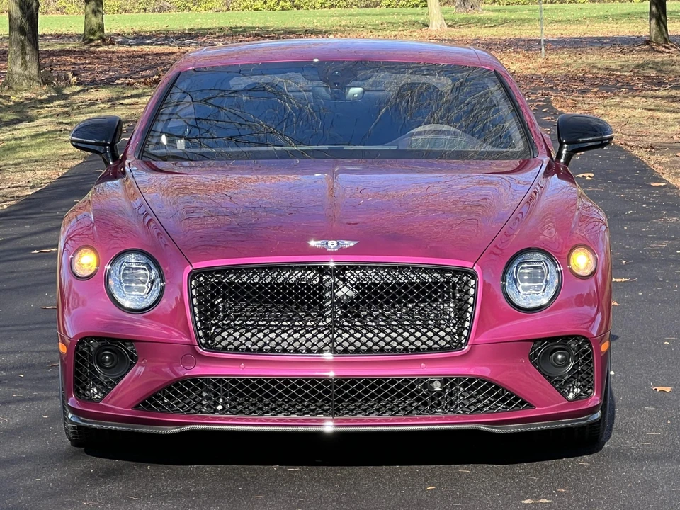 2024 Bentley Continental GT 3rd Gen - Image 4 of 31