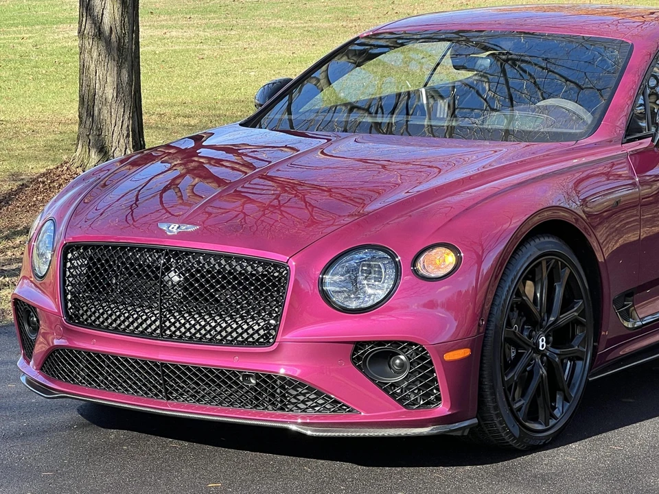 2024 Bentley Continental GT 3rd Gen - Image 20 of 31
