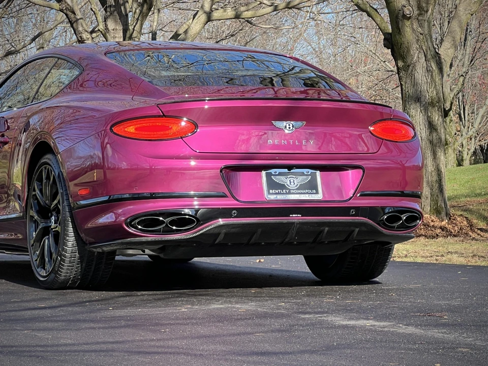 2024 Bentley Continental GT 3rd Gen - Image 29 of 31