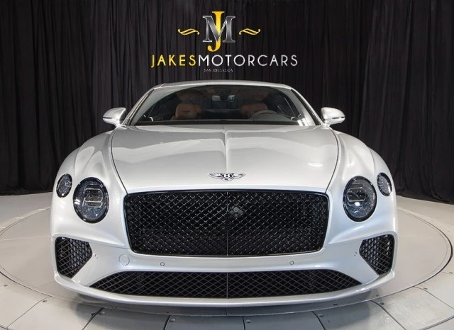 2024 Bentley Continental GT 3rd Gen - Image 17 of 21