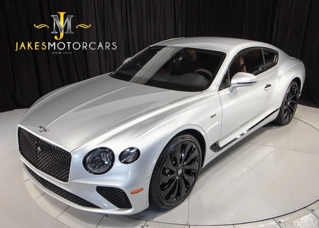 2024 Bentley Continental GT 3rd Gen - Image 18 of 21