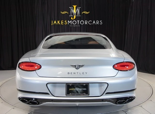 2024 Bentley Continental GT 3rd Gen - Image 9 of 21