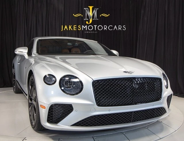2024 Bentley Continental GT 3rd Gen - Image 16 of 21