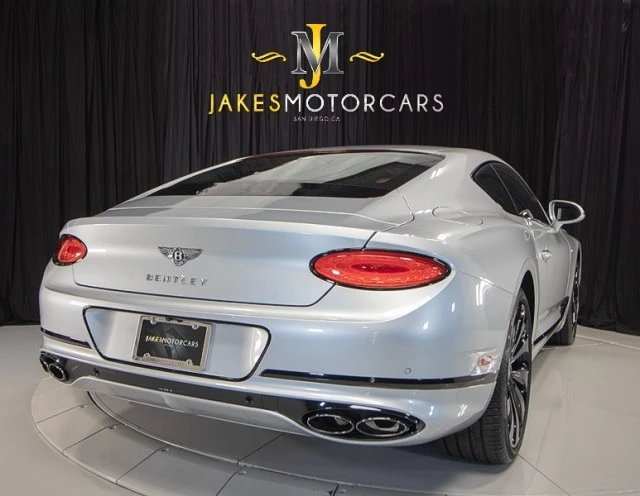 2024 Bentley Continental GT 3rd Gen - Image 12 of 21
