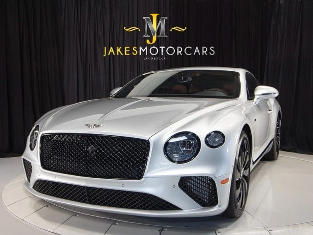 2024 Bentley Continental GT 3rd Gen - Image 19 of 21