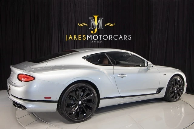 2024 Bentley Continental GT 3rd Gen - Image 10 of 21