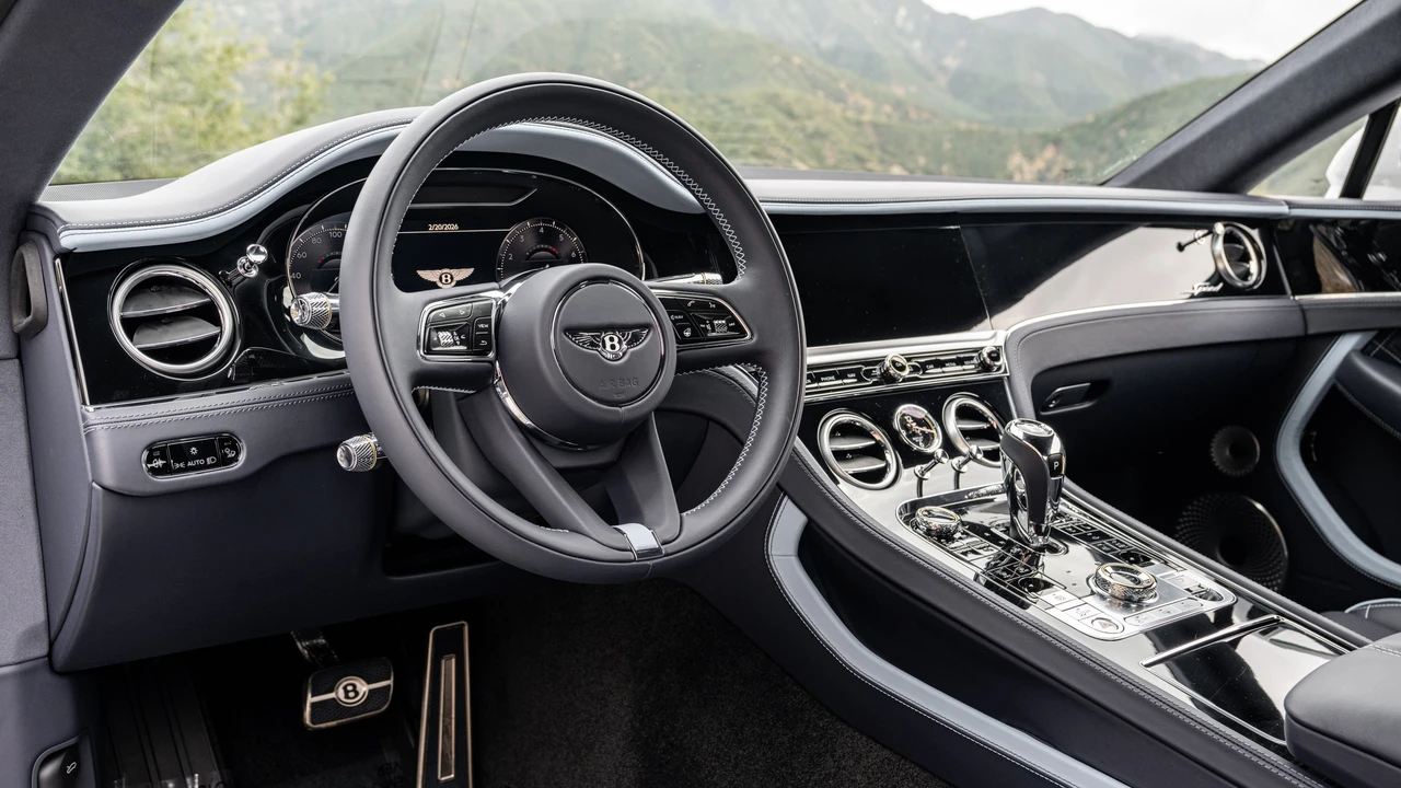 2024 Bentley Continental GT Speed 3rd Gen - Image 6 of 7