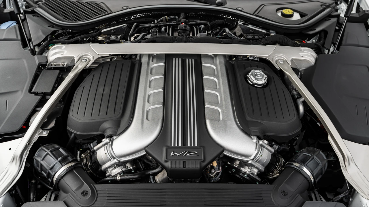 2024 Bentley Continental GT Speed 3rd Gen - Image 7 of 7