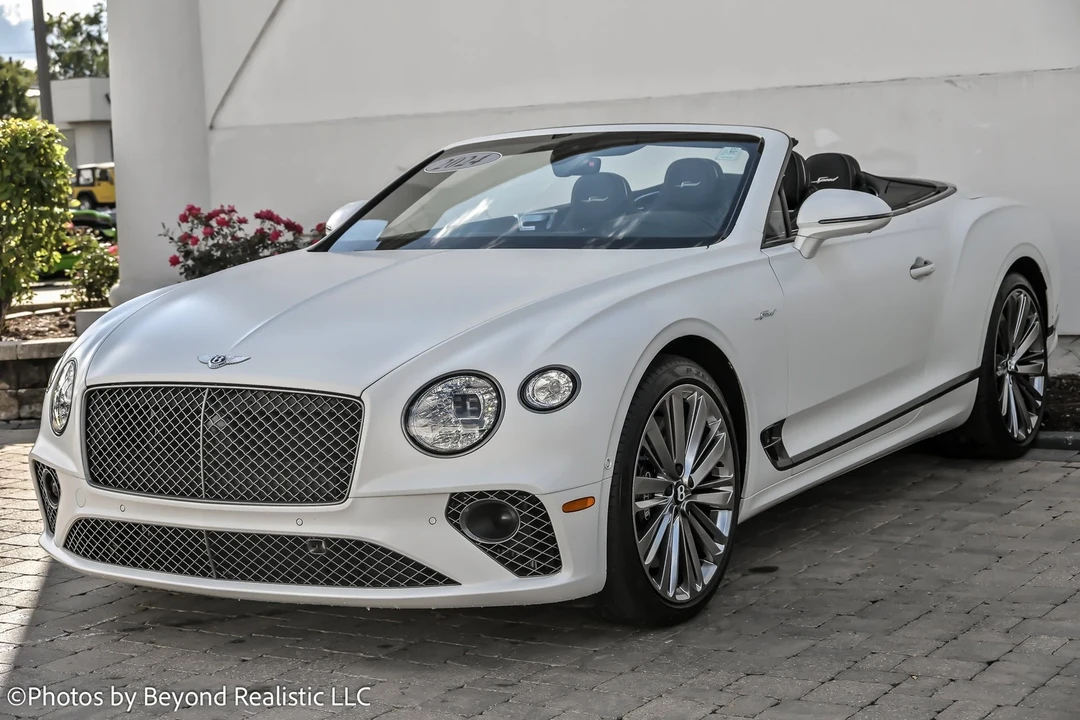 2024 Bentley Continental GTC - Image 4 of 21