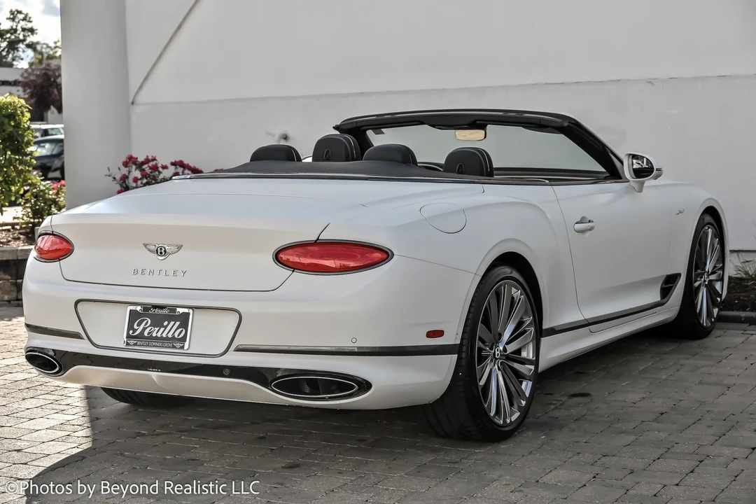 2024 Bentley Continental GTC - Image 8 of 21