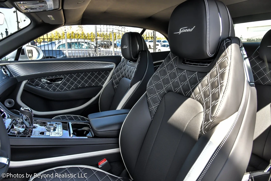2024 Bentley Continental GTC - Image 2 of 21
