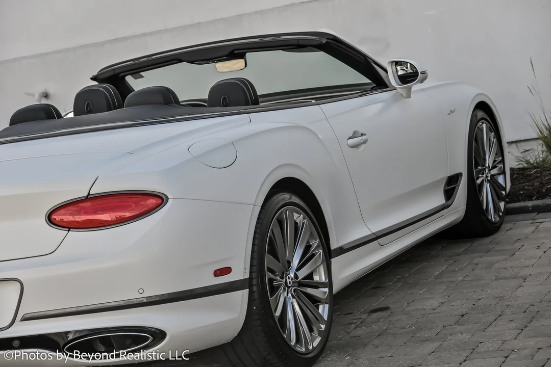 2024 Bentley Continental GTC - Image 9 of 21