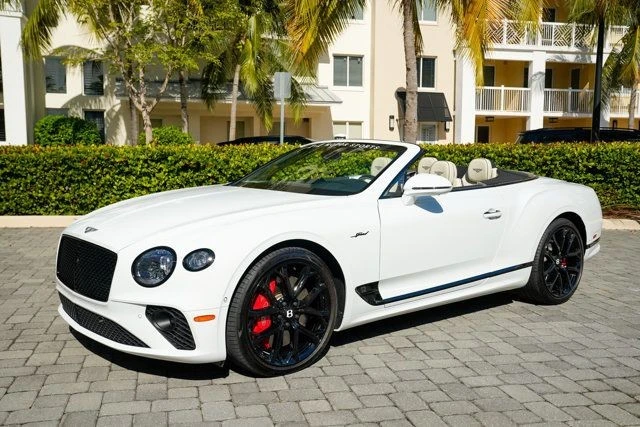 2024 Bentley Continental GT Speed 3rd Gen - Image 2 of 21