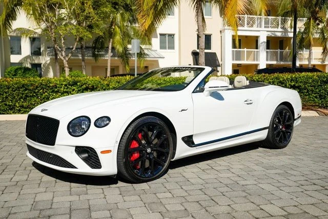 2024 Bentley Continental GT Speed 3rd Gen - Image 9 of 21