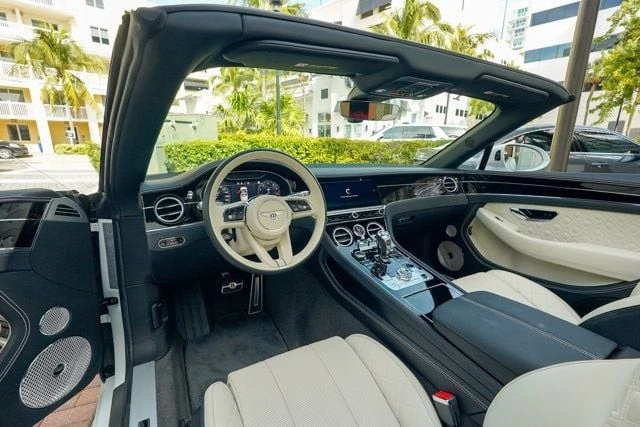 2024 Bentley Continental GT Speed 3rd Gen - Image 3 of 21