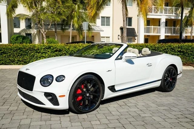 2024 Bentley Continental GT Speed 3rd Gen - Image 2 of 21